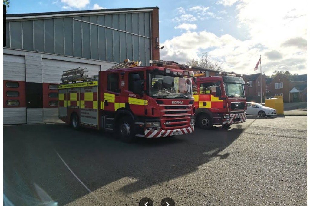 Former / Existing Ambulance Station in Growing Northamptonshire Town