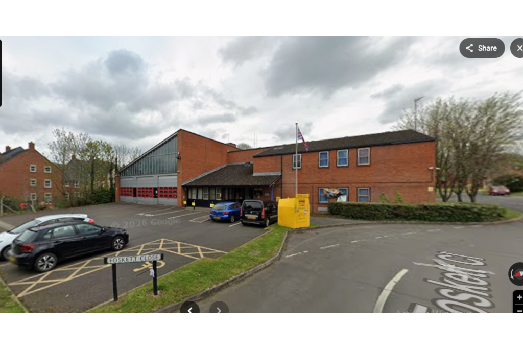 Former / Existing Ambulance Station in Growing Northamptonshire Town