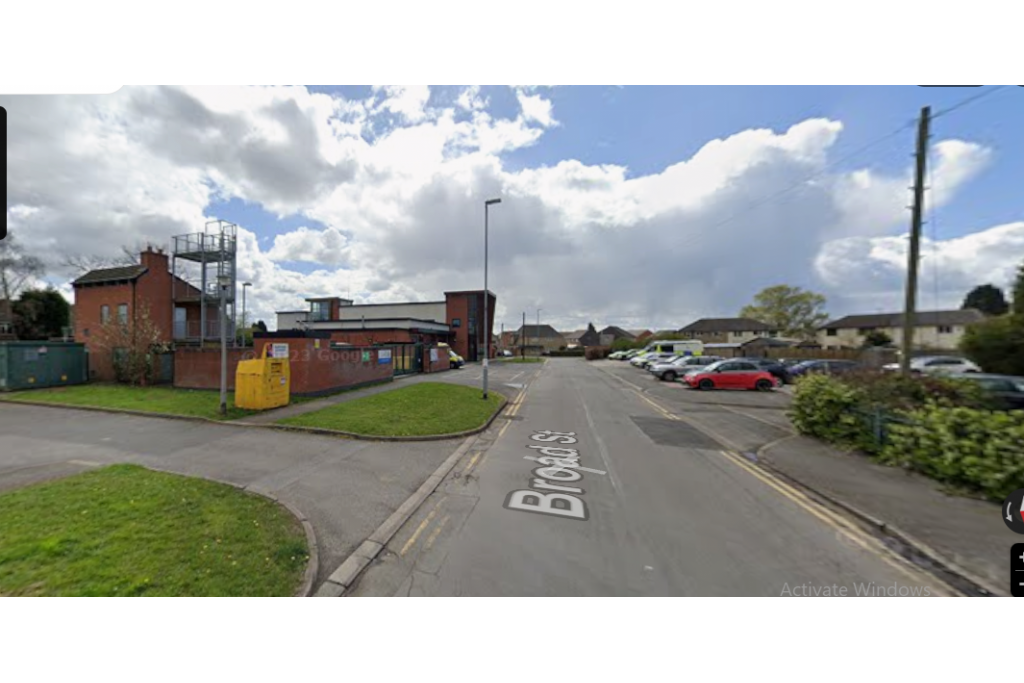 Coalville Development Opportunity – Former / Existing Ambulance Station on 0.18 Acre Site