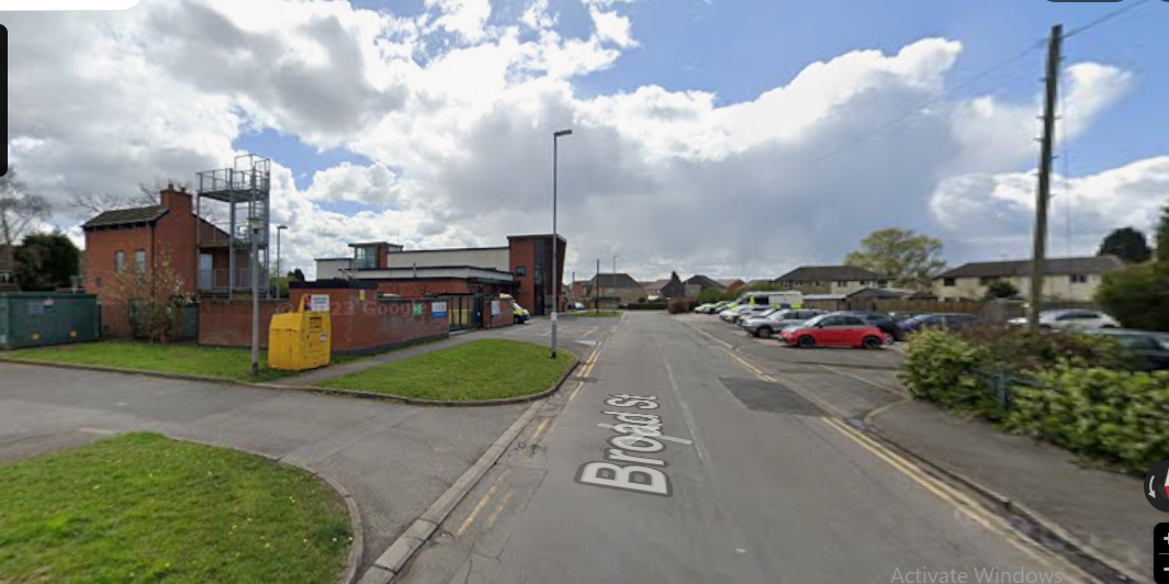 Coalville Development Opportunity – Former / Existing Ambulance Station on 0.18 Acre Site