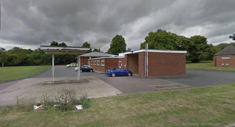 Former / Existing Ambulance Station on 0.46 Acre Site in Market Harborough