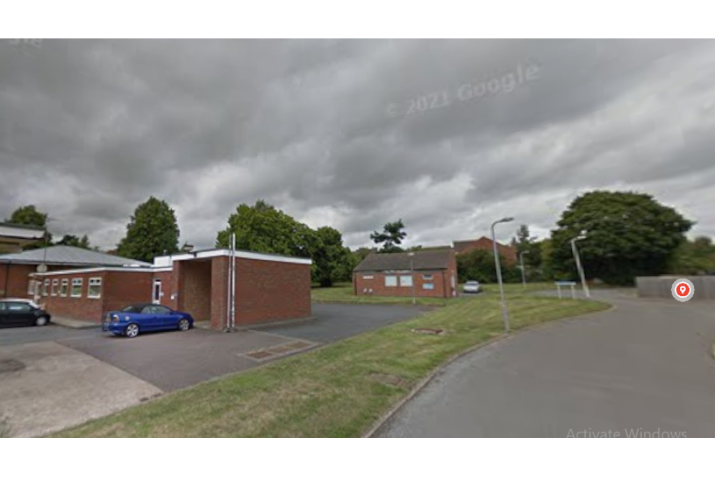 Former / Existing Ambulance Station on 0.46 Acre Site in Market Harborough