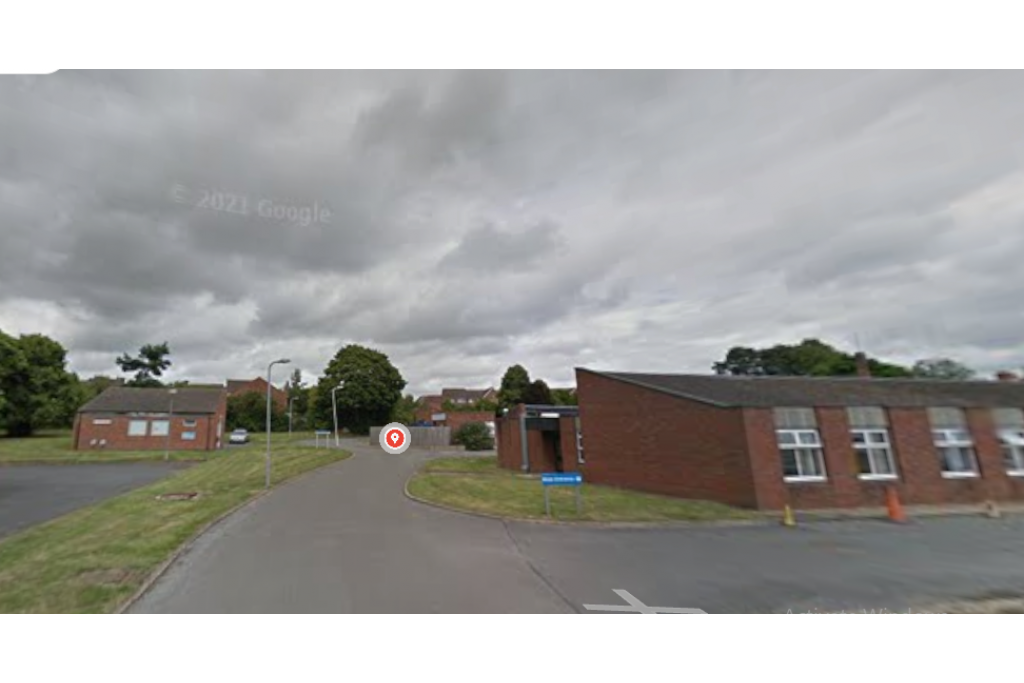Former / Existing Ambulance Station on 0.46 Acre Site in Market Harborough
