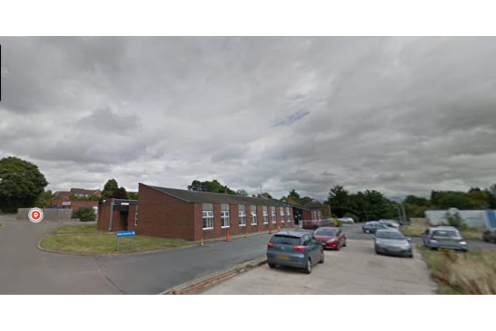 Former / Existing Ambulance Station on 0.46 Acre Site in Market Harborough