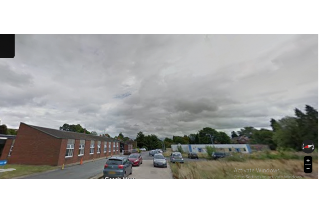 Former / Existing Ambulance Station on 0.46 Acre Site in Market Harborough