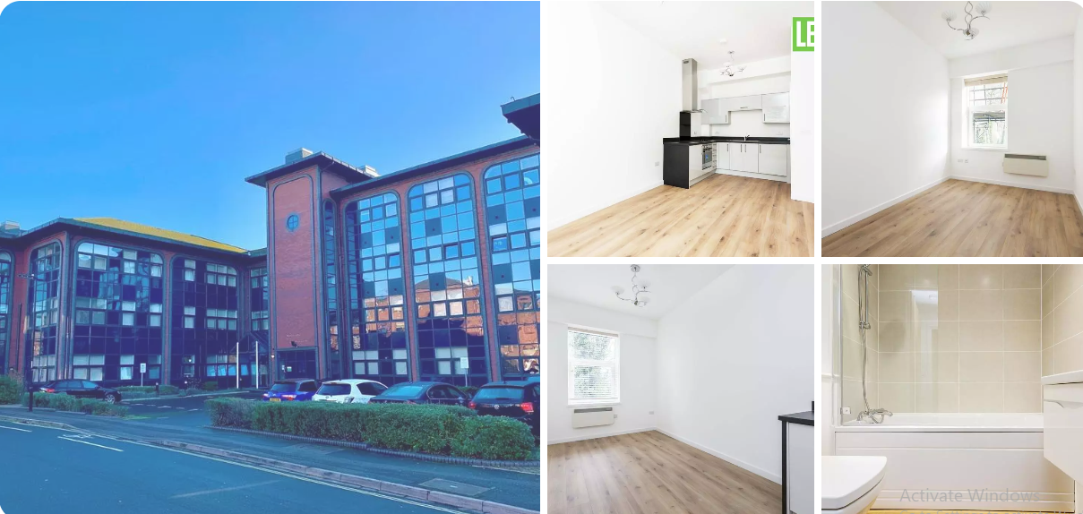 Ground Floor 1-Bed Apartment To Let in Prime Southampton SO15 Location