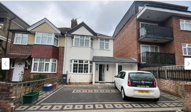 High-Yield 8-Bedroom HMO Opportunity in Prime West London Location