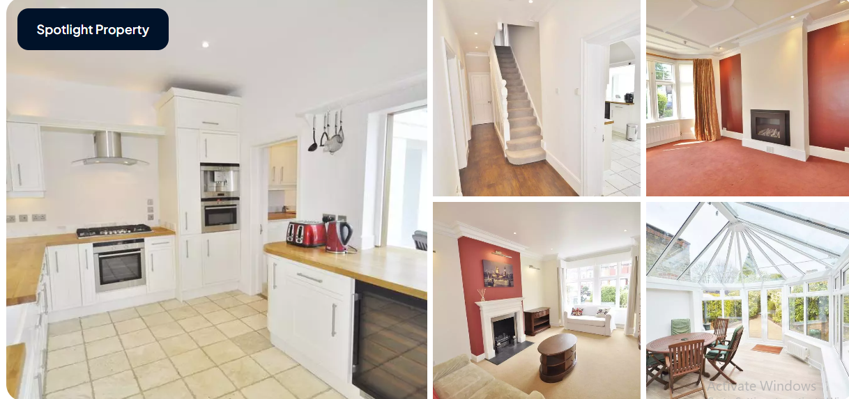 Premium All En-Suite HMO – High-Income 4-Bed Investment in Hounslow