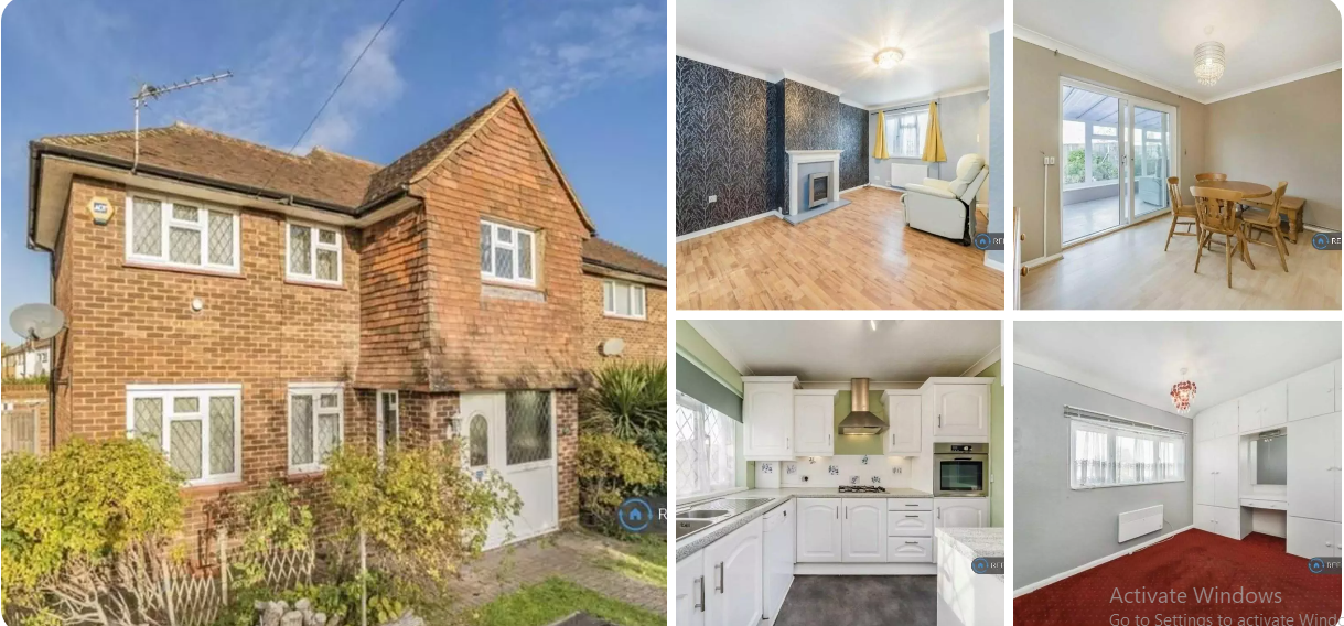 Spacious 5-Bedroom House in Feltham – Flexible HMO or Company Let Opportunity