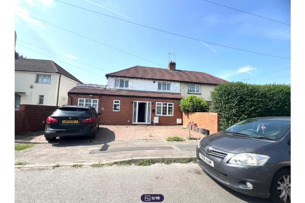 6-Bedroom HMO in West Drayton – Strong West London Investment at £3,999 PCM