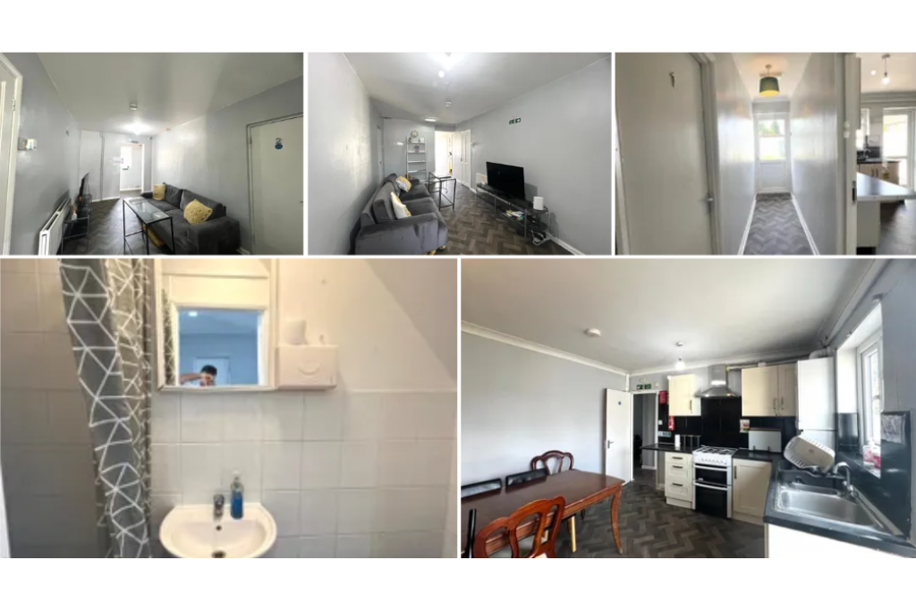 6-Bedroom HMO in West Drayton – Strong West London Investment at £3,999 PCM