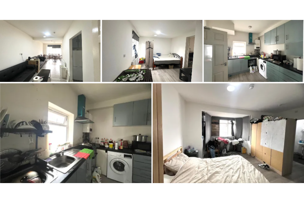 Spacious 4-Bedroom Semi-Detached Family Home in NW9 – North London Rental Opportunity