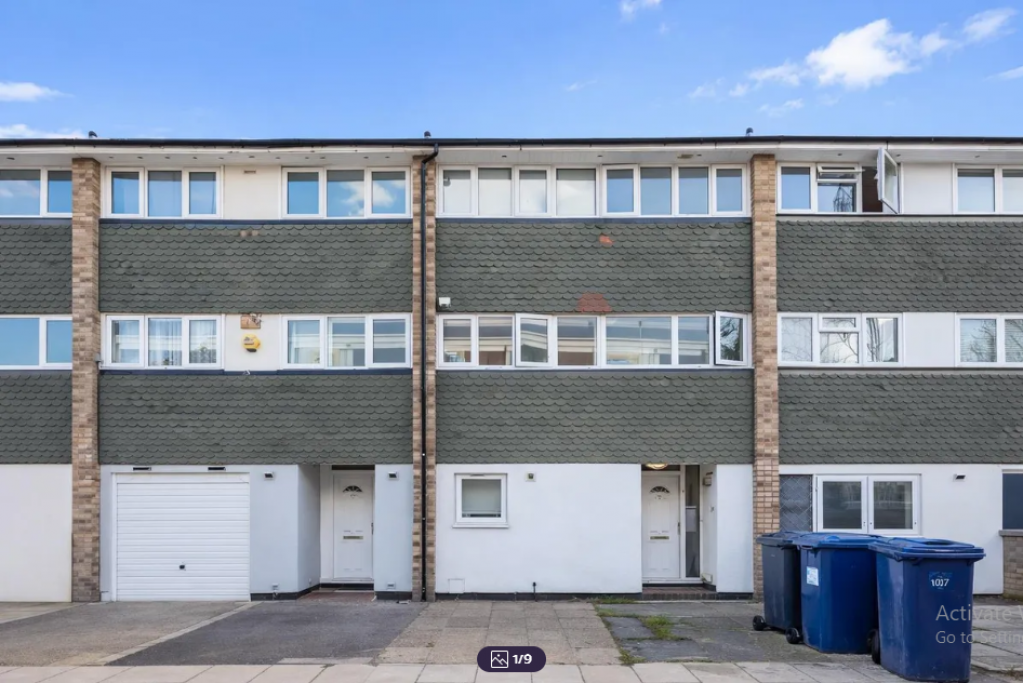 Prime Ealing (W5) 6-Bedroom HMO – High-Income West London Opportunity