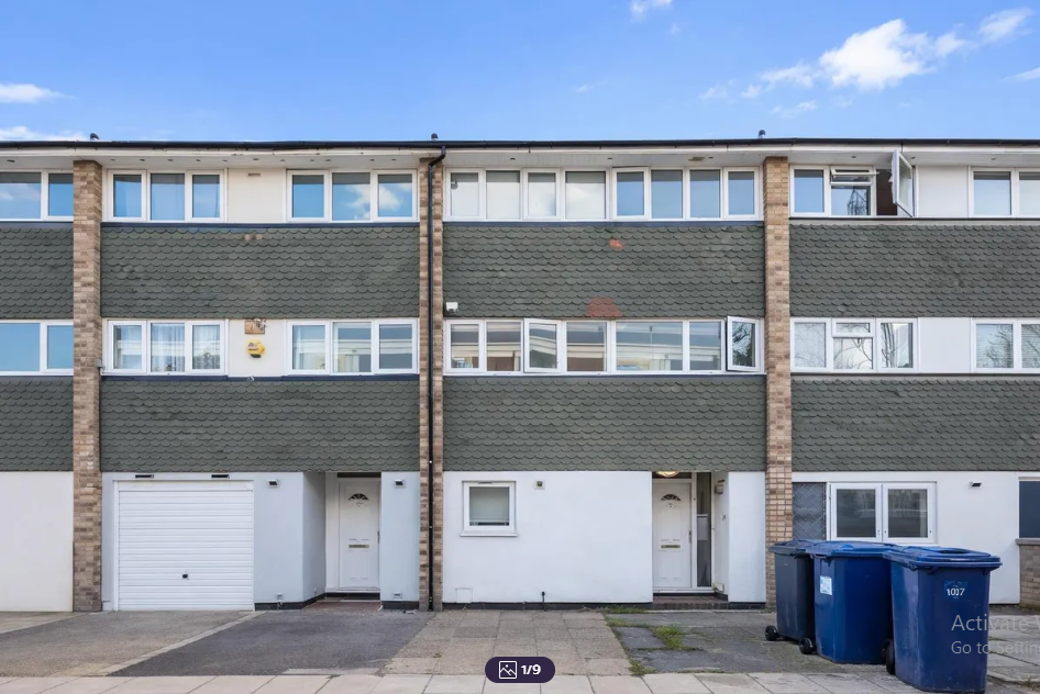 Prime Ealing (W5) 6-Bedroom HMO – High-Income West London Opportunity