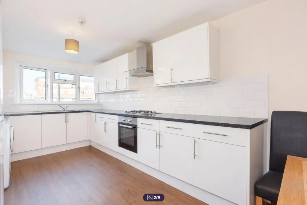Prime Ealing (W5) 6-Bedroom HMO – High-Income West London Opportunity