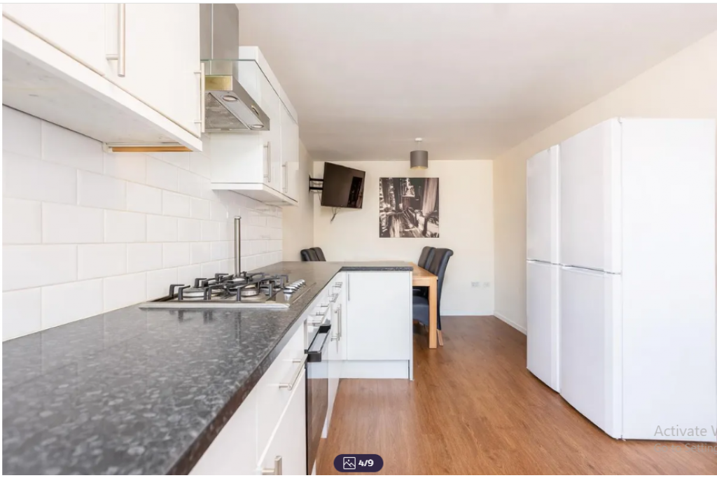 Prime Ealing (W5) 6-Bedroom HMO – High-Income West London Opportunity