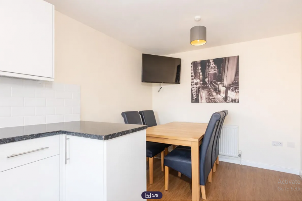 Prime Ealing (W5) 6-Bedroom HMO – High-Income West London Opportunity