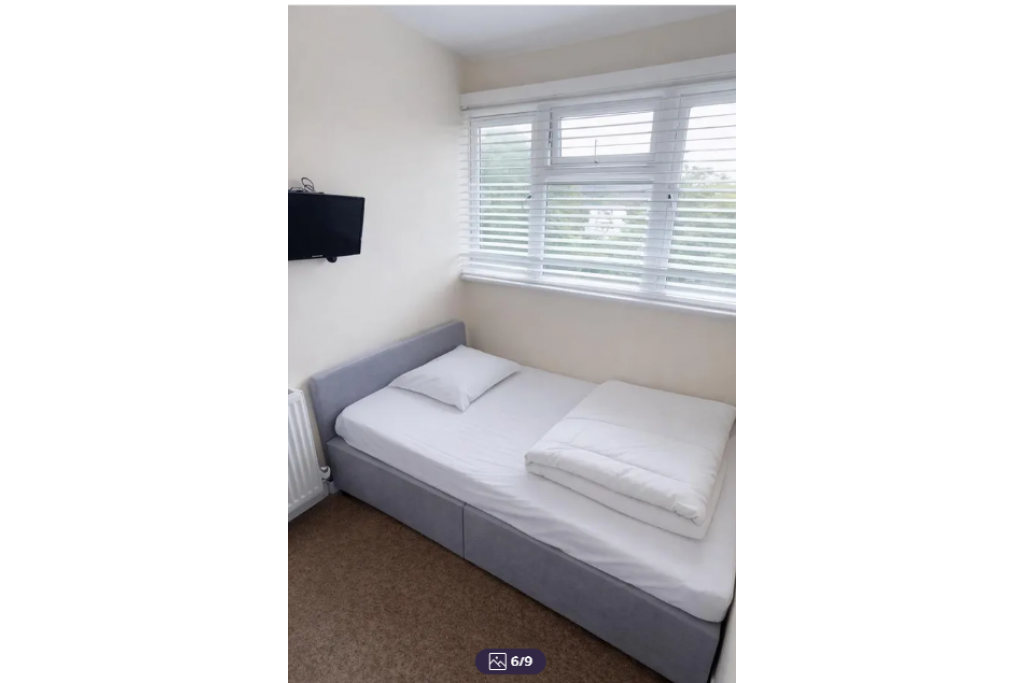 Prime Ealing (W5) 6-Bedroom HMO – High-Income West London Opportunity