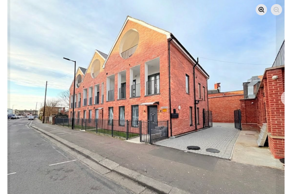 Prime Enfield Block Investment – 9 Duplex Flats Generating £19,000 PCM