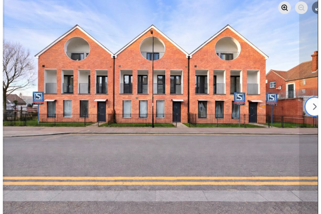 Prime Enfield Block Investment – 9 Duplex Flats Generating £19,000 PCM