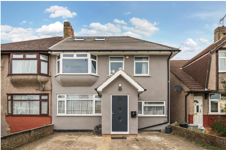 14 En-Suite HMO Portfolio in Hayes (UB3) – £10,000 PCM High-Yield Opportunity