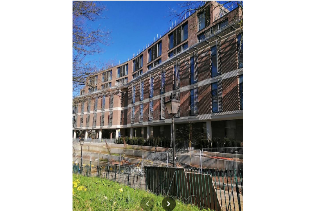 Prime Hampstead Development Opportunity – Former Children’s Centre, NW3