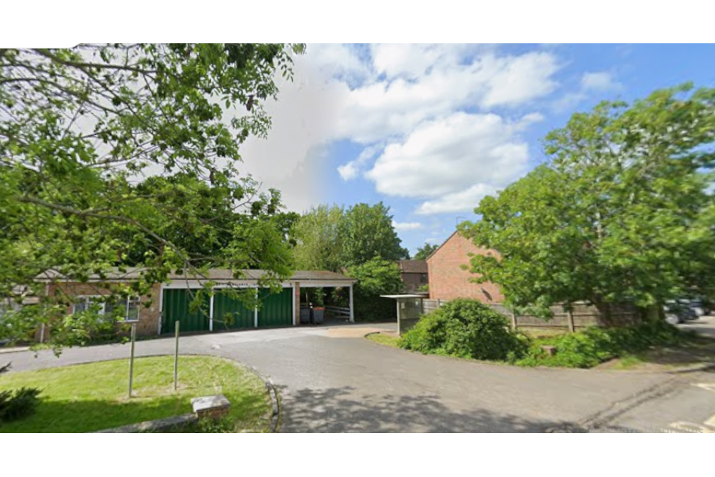 Strategic Development Opportunity – Former Ambulance Station on 0.22 Acre Site, Surrey