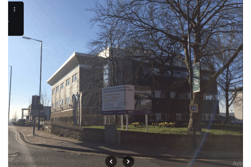 Strategic Office / Conversion Opportunity – Fairfield South, Moorgate Road, Rotherham