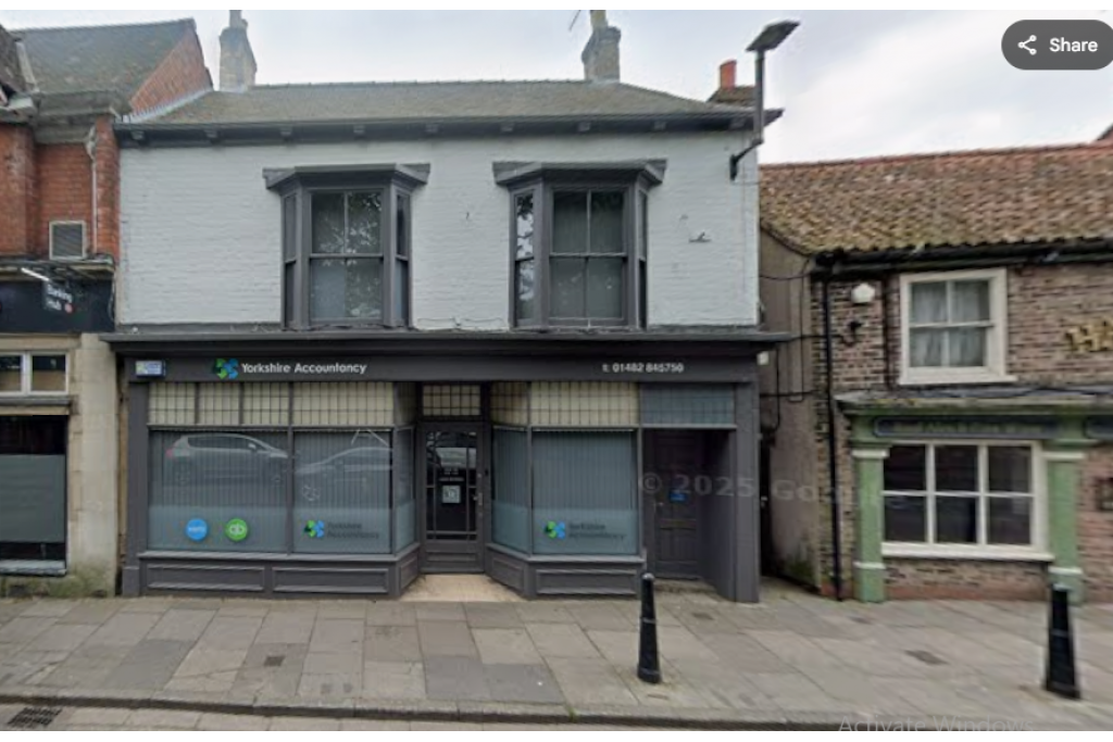 High Street Healthcare / Conversion Opportunity – 123 Hallgate, Cottingham