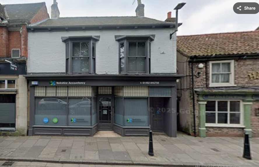 High Street Healthcare / Conversion Opportunity – 123 Hallgate, Cottingham