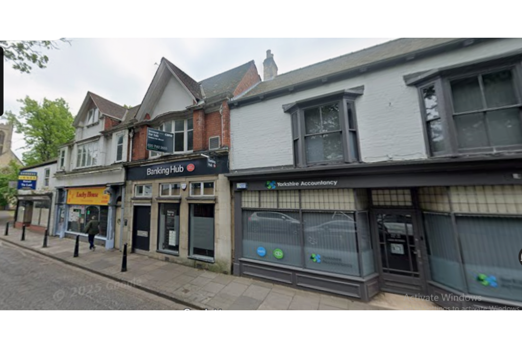 High Street Healthcare / Conversion Opportunity – 123 Hallgate, Cottingham