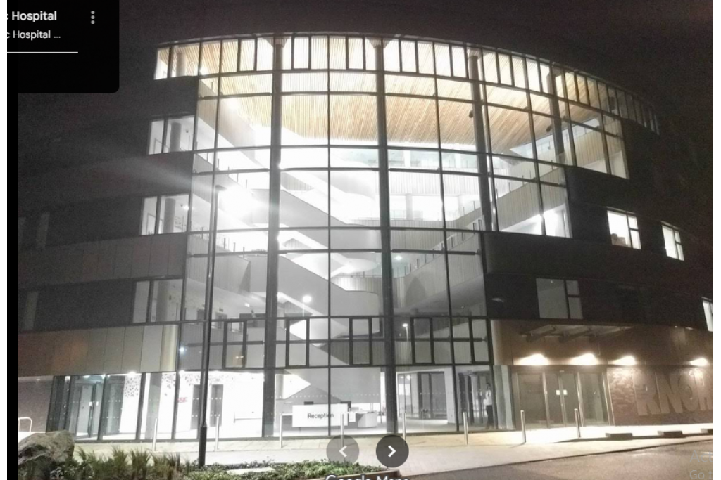 7-Acre Prime London Development Site – Former Hospital West Zone, Harrow HA7