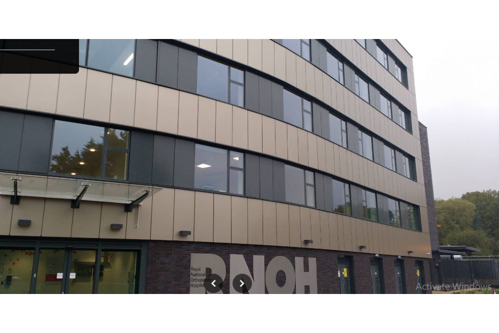 7-Acre Prime London Development Site – Former Hospital West Zone, Harrow HA7