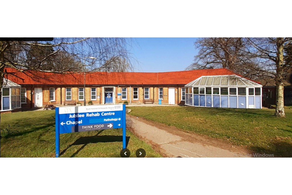 7-Acre Prime London Development Site – Former Hospital West Zone, Harrow HA7