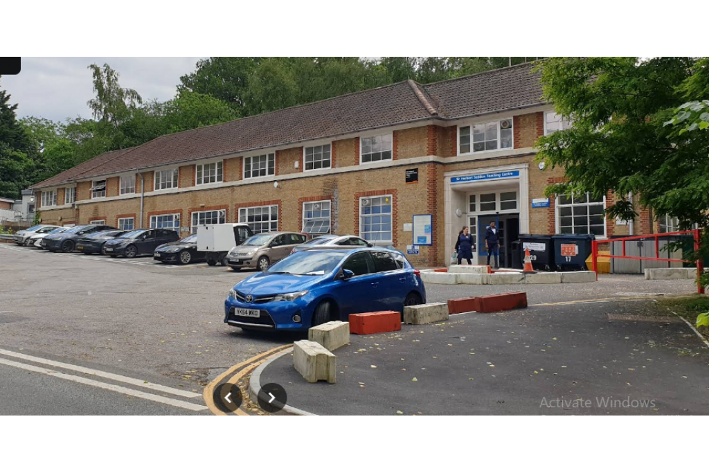 7-Acre Prime London Development Site – Former Hospital West Zone, Harrow HA7