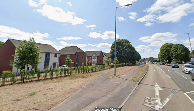 Roadside Commercial Opportunity – Single Storey Unit on Stourport Road, Kidderminster