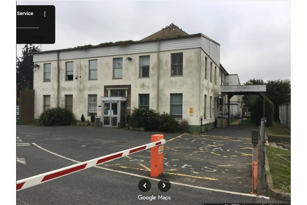 Regional Office with Development Potential – 0.37 Acre Site in Coxheath, Maidstone