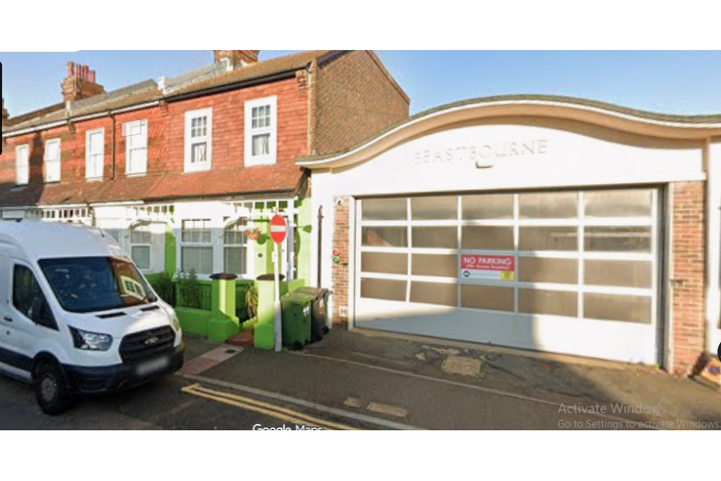 Former Ambulance Station – Residential Development Opportunity in Eastbourne