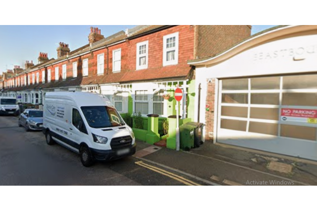 Former Ambulance Station – Residential Development Opportunity in Eastbourne