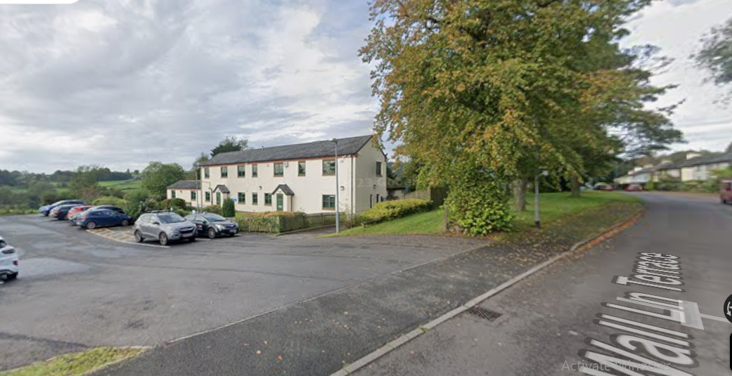 Community Facility with Development Potential – The Ashcombe Centre, Leek (0.32 Acres)