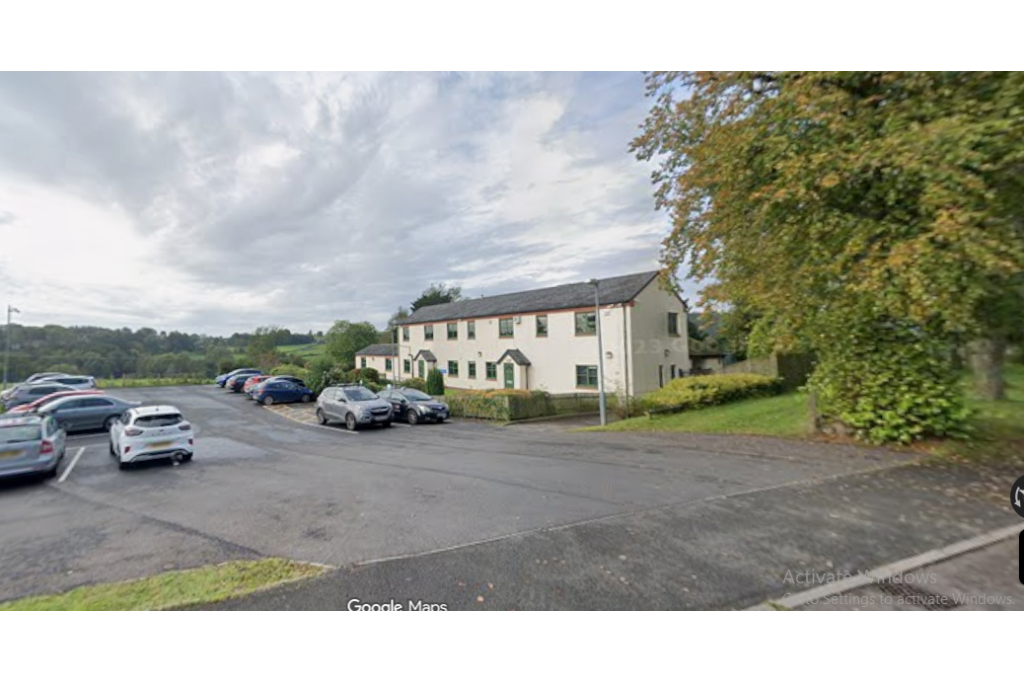 Community Facility with Development Potential – The Ashcombe Centre, Leek (0.32 Acres)