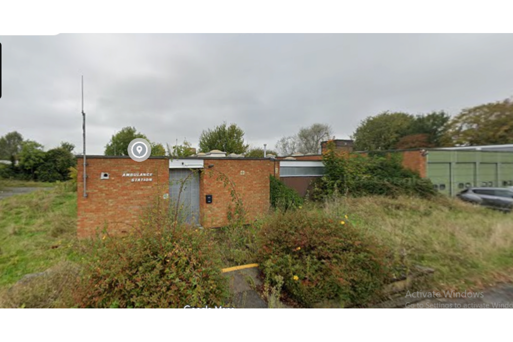 0.40 Acre Development Opportunity – Former Ambulance Station in Milton Keynes