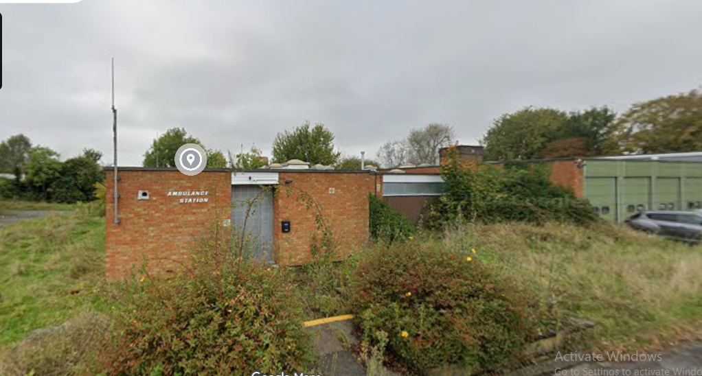 0.40 Acre Development Opportunity – Former Ambulance Station in Milton Keynes