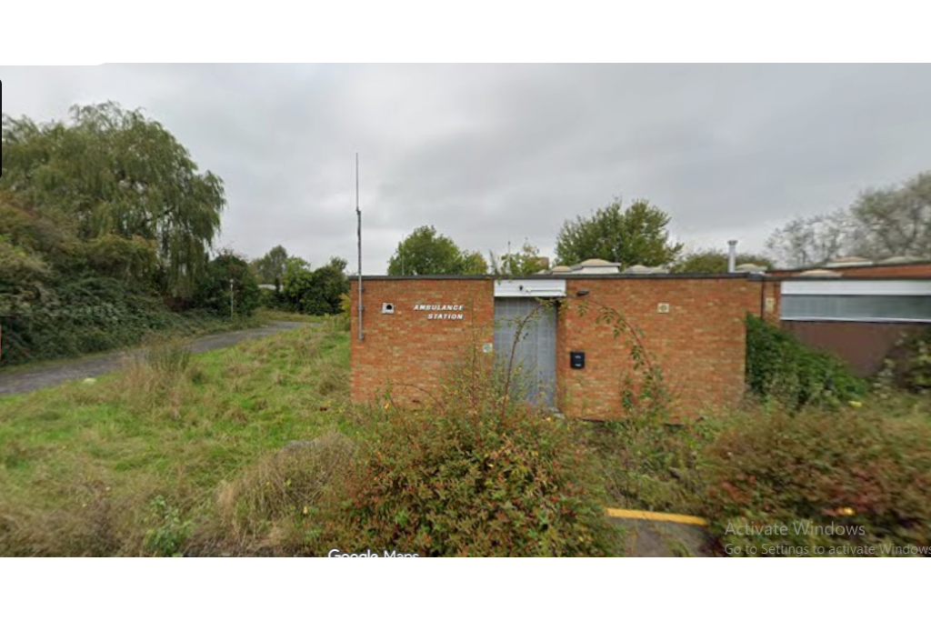 0.40 Acre Development Opportunity – Former Ambulance Station in Milton Keynes