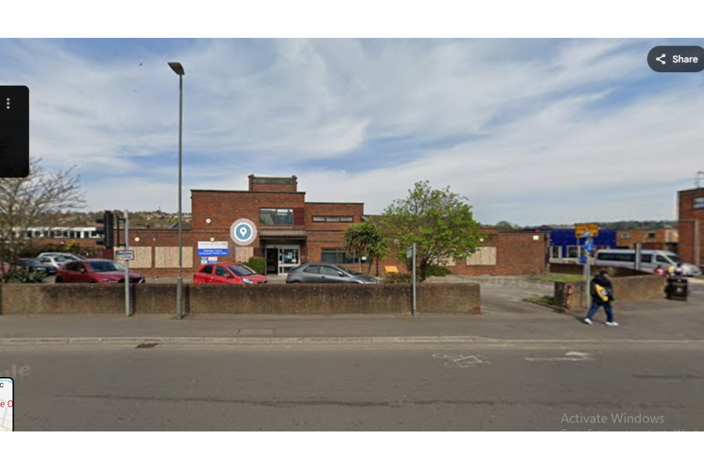Healthcare / Development Opportunity – Oakridge Centre, High Wycombe (0.21 Acres)