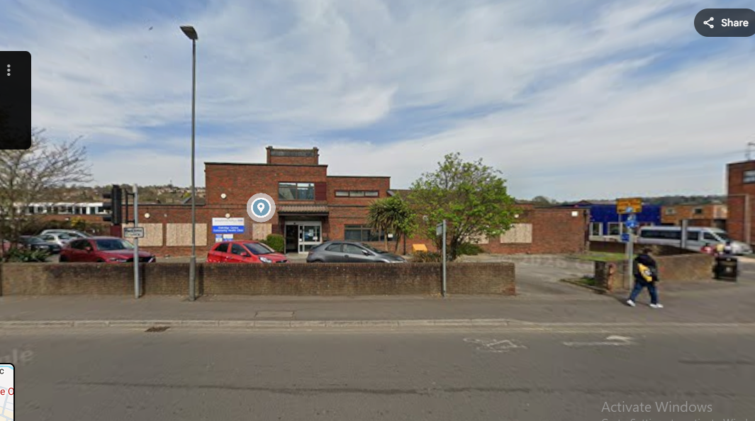 Healthcare / Development Opportunity – Oakridge Centre, High Wycombe (0.21 Acres)