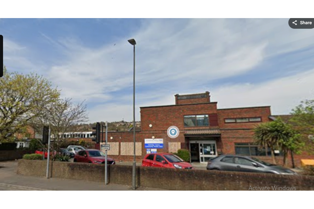 Healthcare / Development Opportunity – Oakridge Centre, High Wycombe (0.21 Acres)