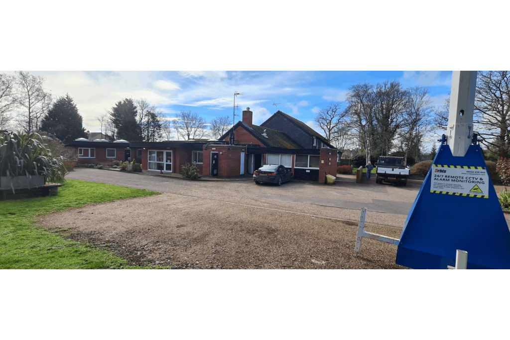 30-Bed Care Home on 0.9 Acres – High-Potential Development Opportunity in Rugby