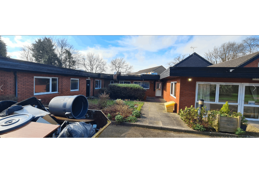 30-Bed Care Home on 0.9 Acres – High-Potential Development Opportunity in Rugby