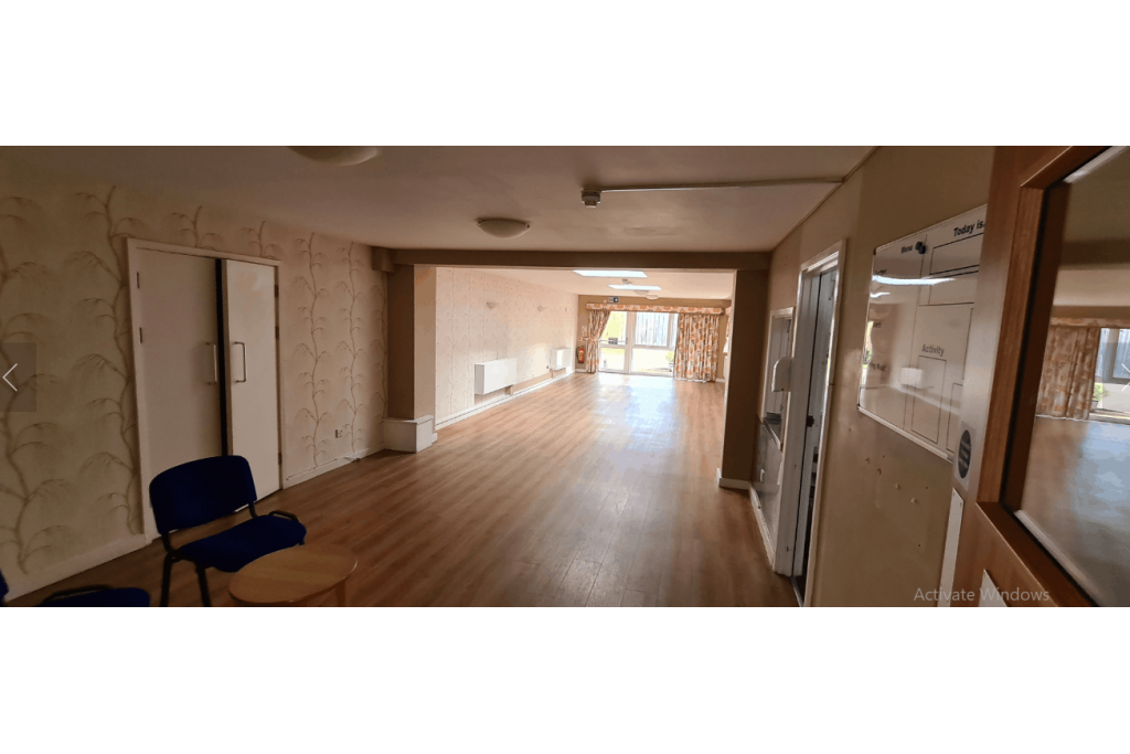 30-Bed Care Home on 0.9 Acres – High-Potential Development Opportunity in Rugby